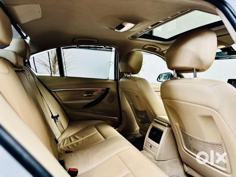 Bmw 3 Series 2.0 320d Luxury Line, 2017, Diesel