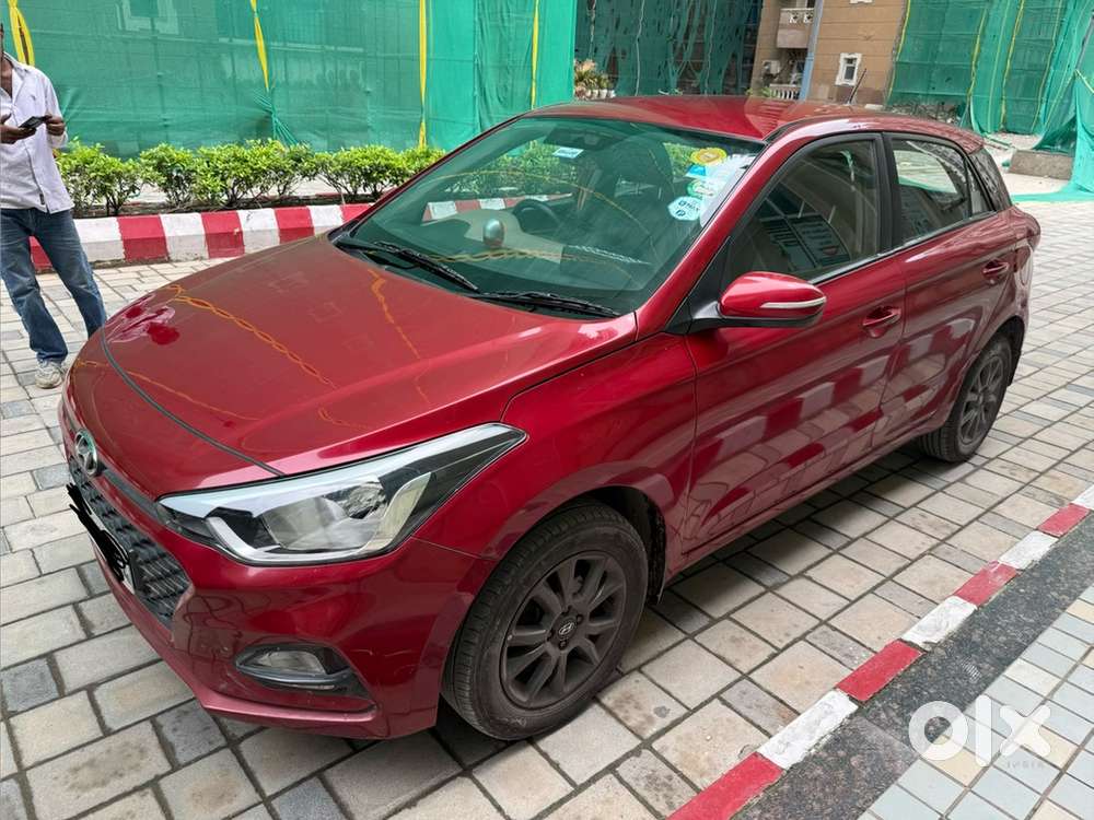 Hyundai Elite I20 2018