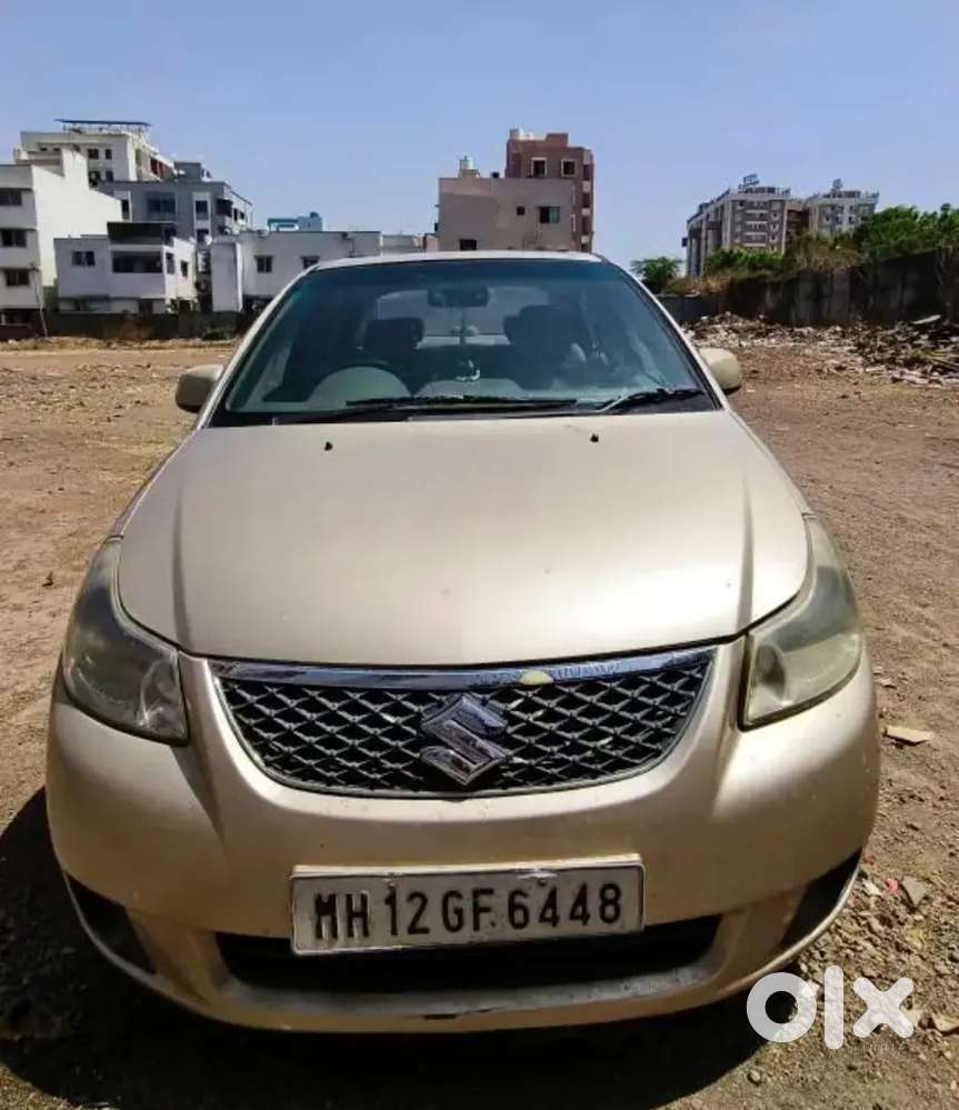 Maruti Suzuki Sx4 Vxi 2010 Year Car