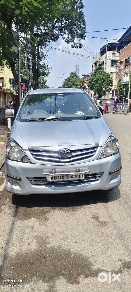 Toyota Innova Hycross 2.0 2010