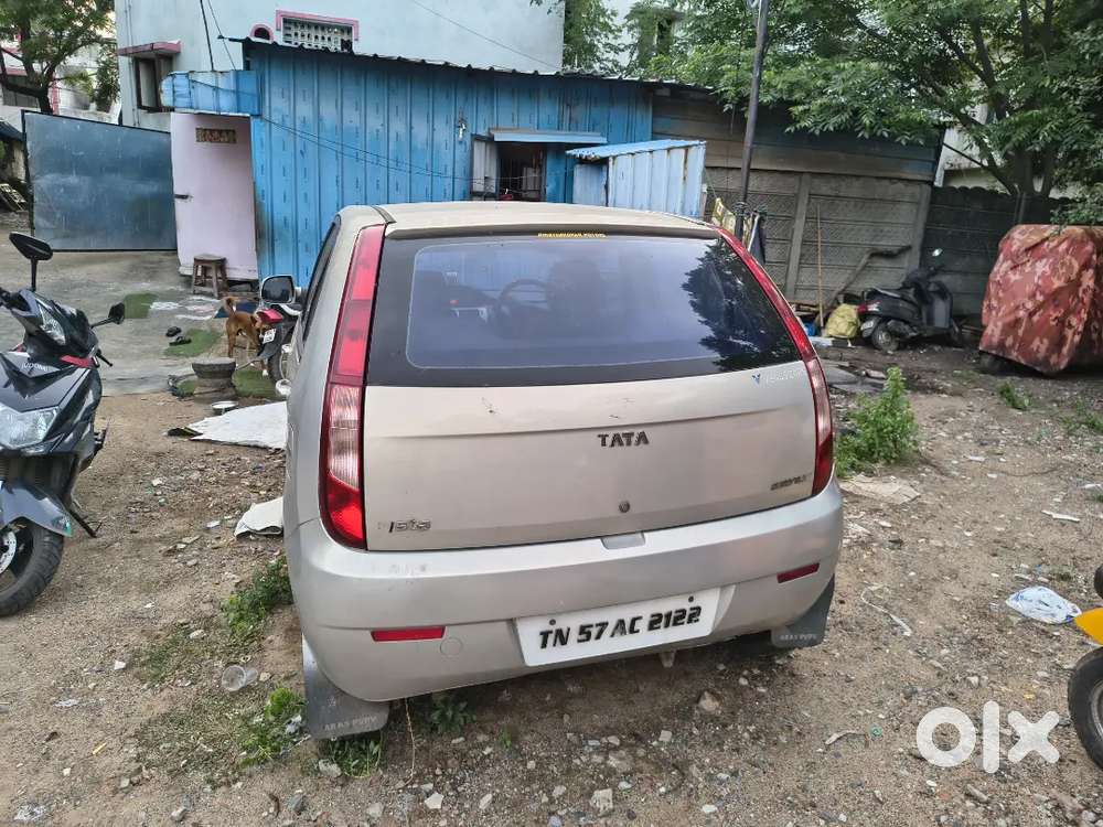 Tata Indica Vista 2011 Year Car