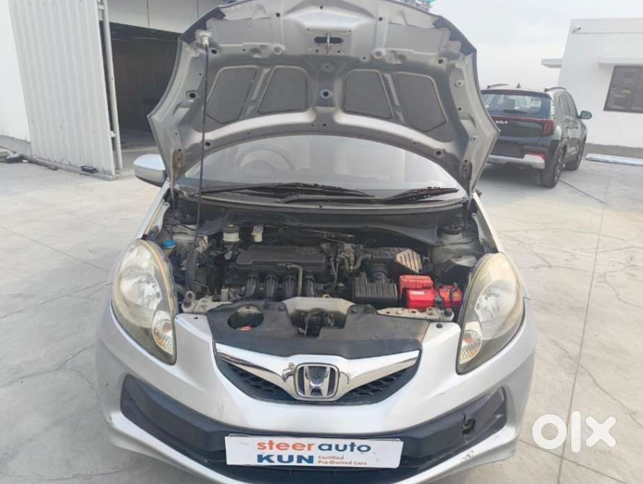 Honda Brio S Mt, 2013, Petrol
