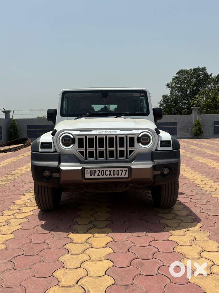 Mahindra Thar Roxx Diesel 2026