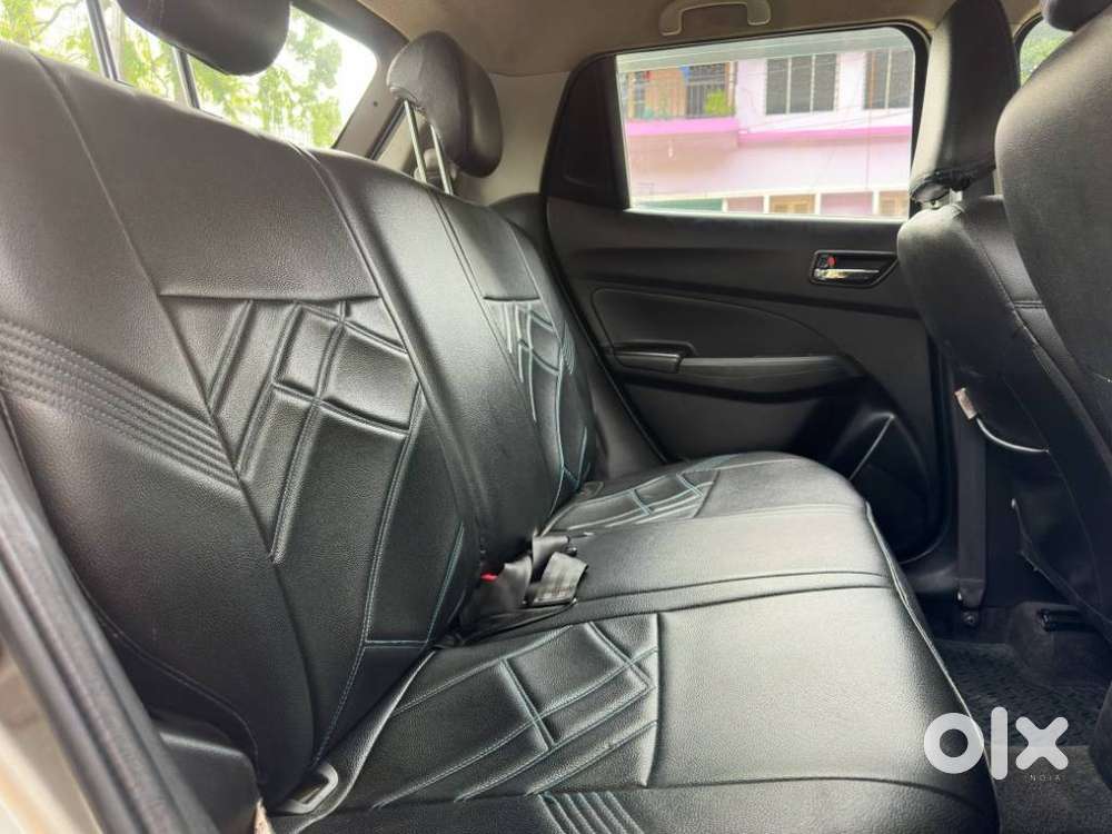 Maruti Suzuki Swift Zxi Plus Amt Dual Tone, 2018, Petrol