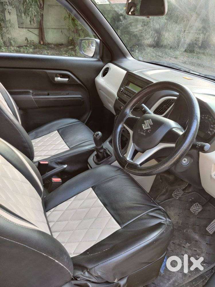Maruti Suzuki Wagon R Vxi, 2023, Petrol