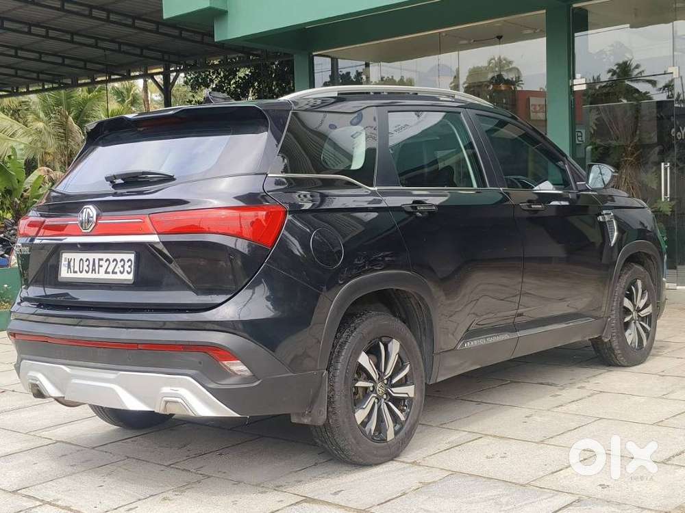Mg Hector Sharp At, 2020, Petrol