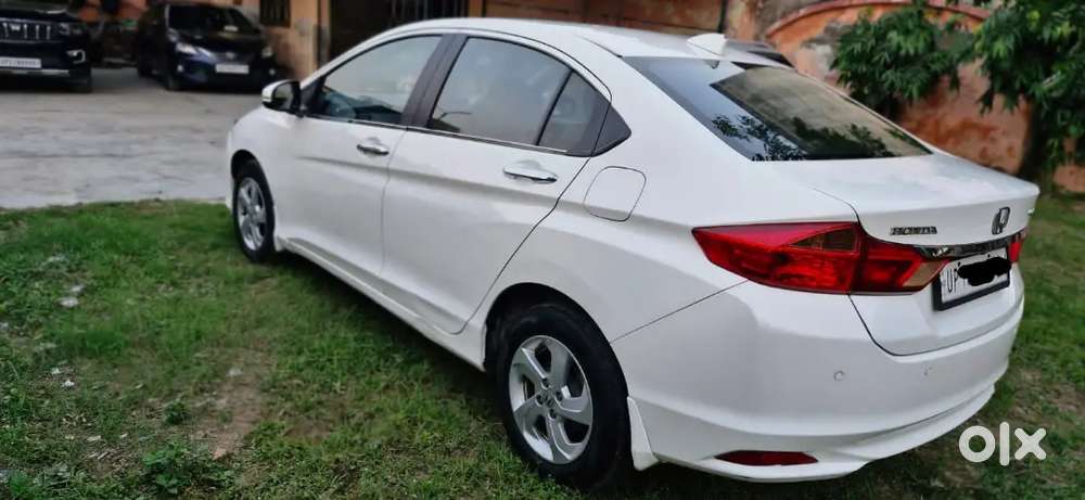 Honda City Vx Honda City Vx (o)
March 2016