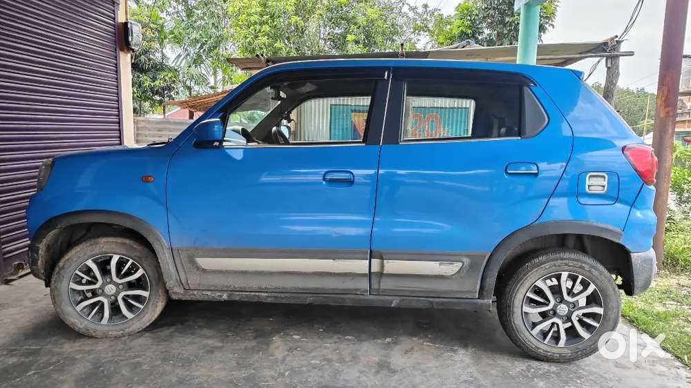 Maruti Suzuki S-presso 2020 Auto Gear