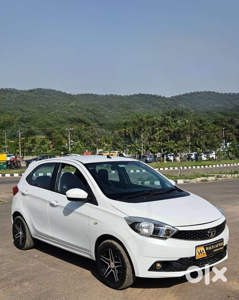 Tata Tiago 1.2 Revotron Xt, 2016, Cng & Hybrids