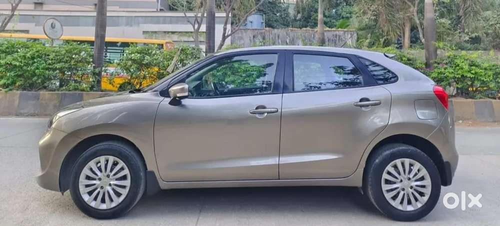 Maruti Suzuki Baleno Delta, 2019, Petrol