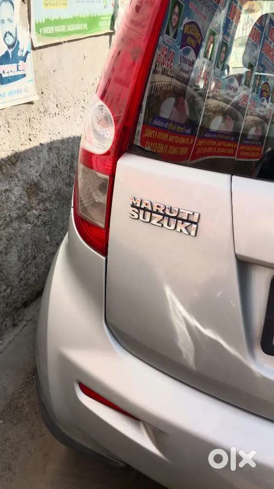 Maruti Suzuki Ritz 2012