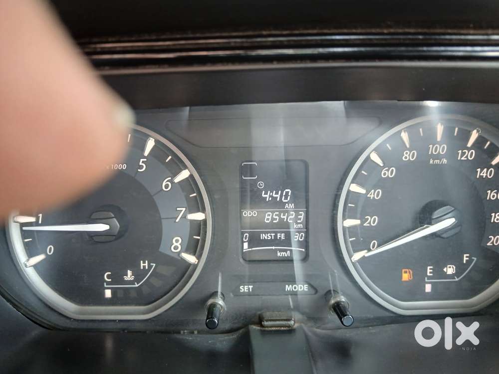 Tata Zest Quadrajet 1.3 75ps Xms, 2015, Diesel