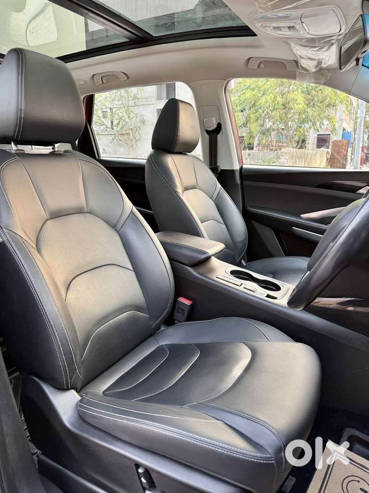 Mg Hector Sharp Dct Petrol, 2020, Petrol
