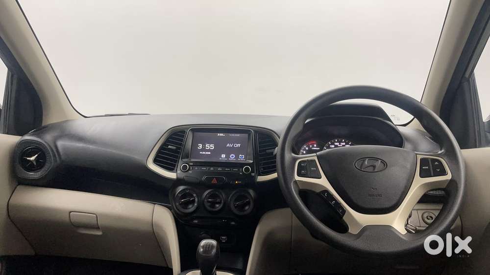 Hyundai Santro Sportz, 2021, Petrol
