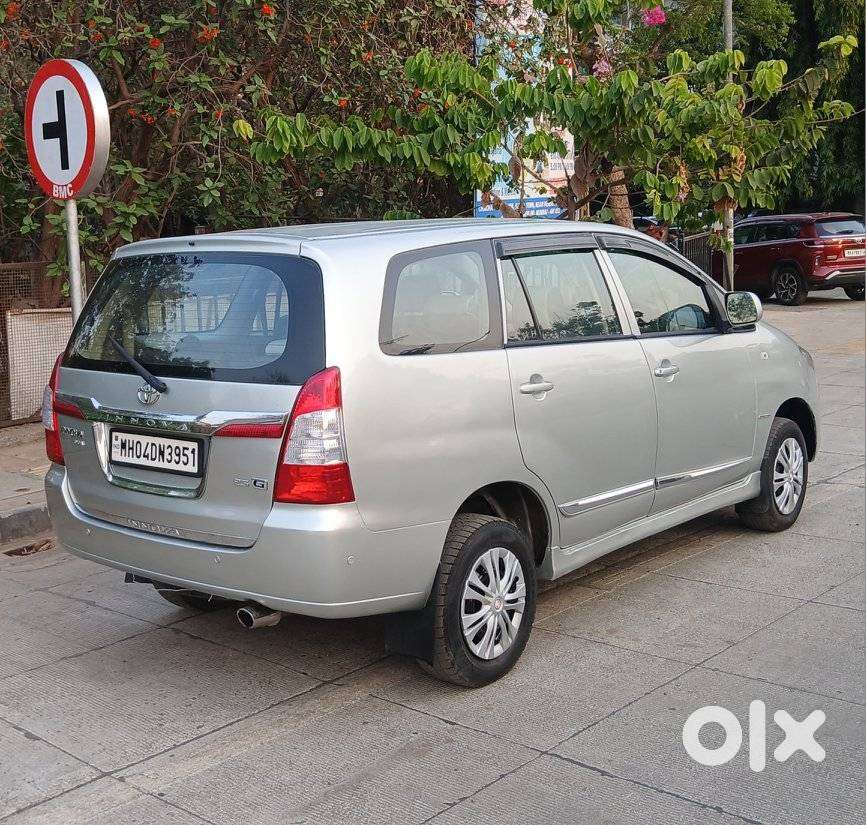 Toyota Innova 2.5 G (diesel) 8 Seater, 2008, Diesel