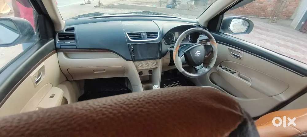 Maruti Suzuki Swift Dzire 2015 Diesel 72566 Km Driven