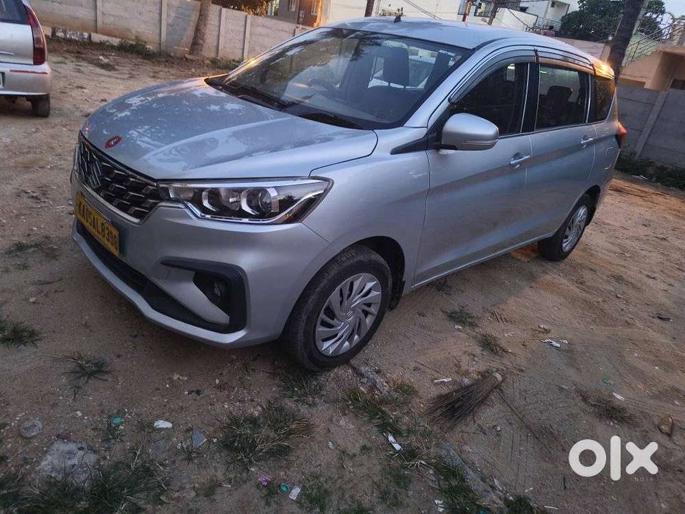 Maruti Suzuki Ertiga Vxi Cng, 2023, Cng & Hybrids