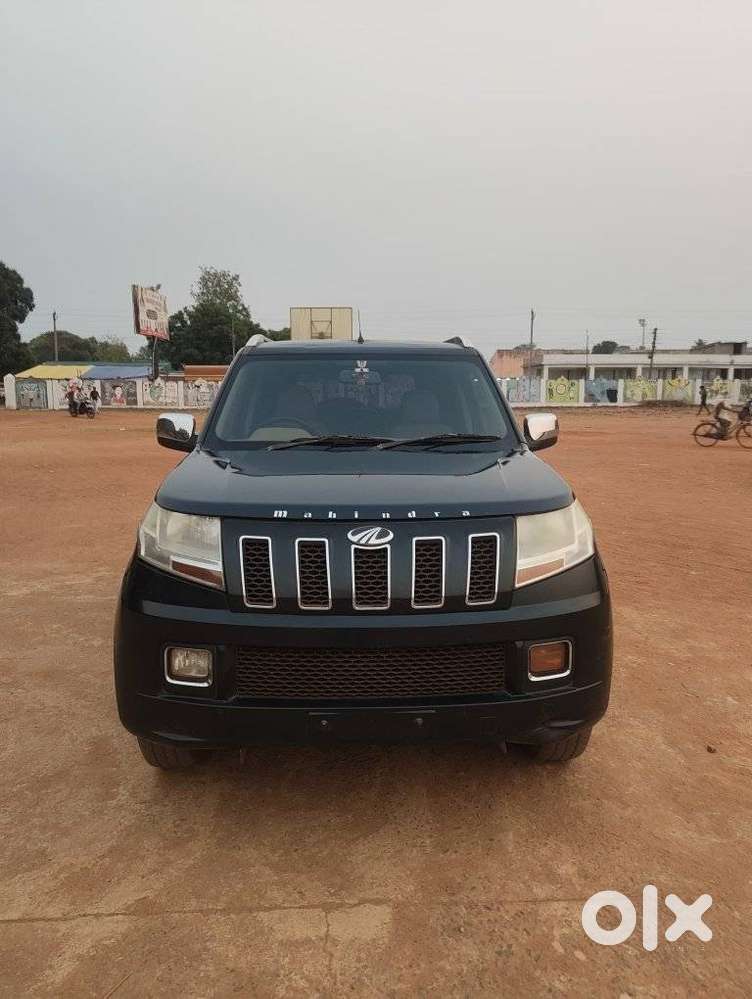 Mahindra Tuv 300 T8, 2018, Diesel