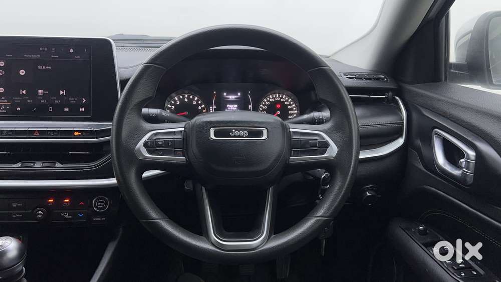 Jeep Compass [2021-2023] 1.4 Sport Petrol, 2021, Petrol