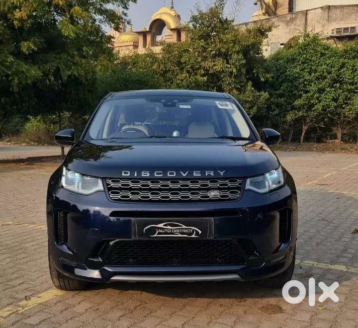 Land Rover Discovery Sport, 2021, Diesel