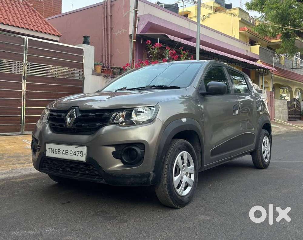 Renault Kwid 1.0 Rxt Edition, 2019, Petrol