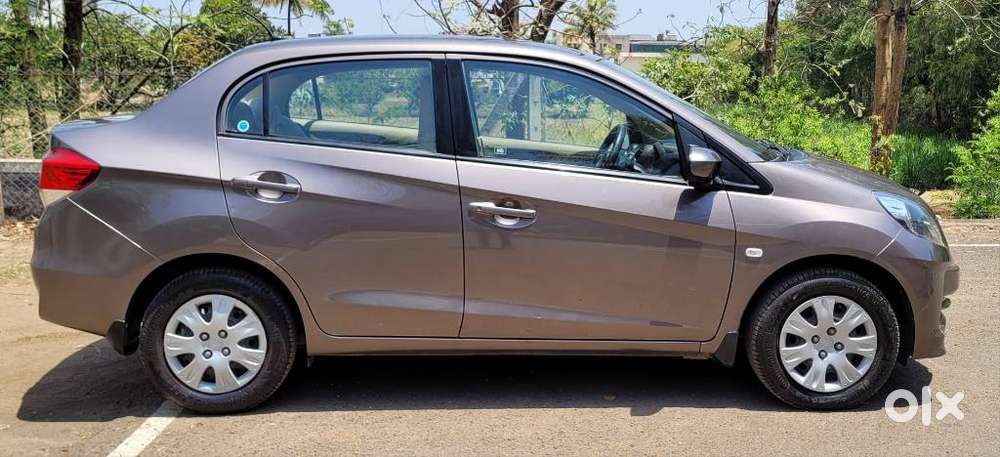 Honda Amaze 2013-2016 S I-vtech, 2013, Petrol