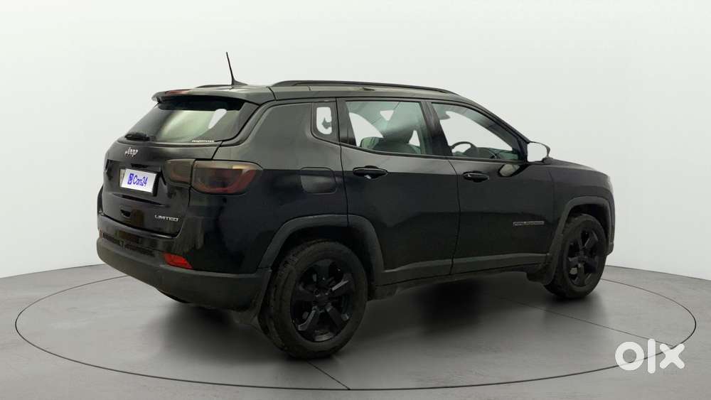 Jeep Compass 1.4 Night Eagle Petrol At, 2018, Petrol
