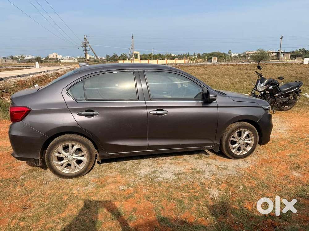 Honda Amaze 2018 Diesel Well Maintained