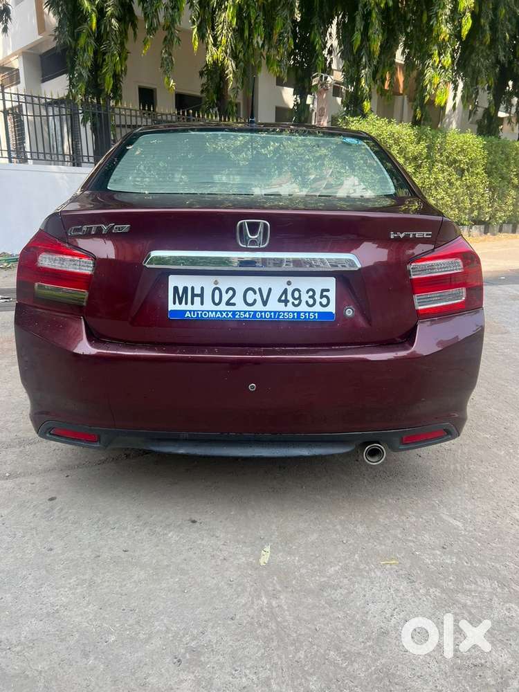 Honda City V Mt 2012