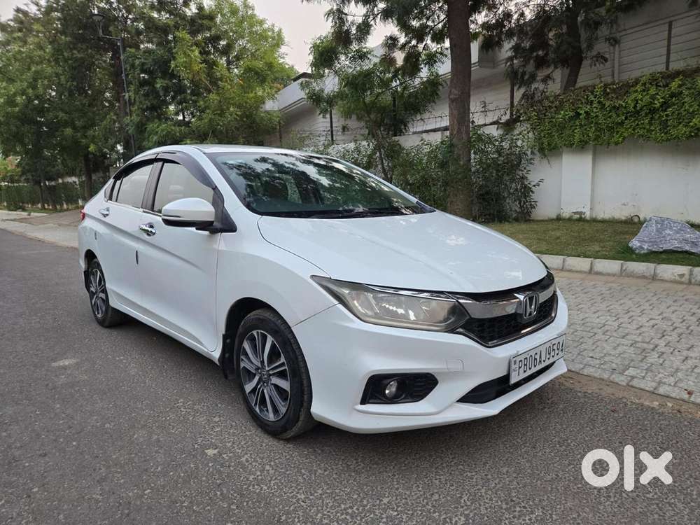 Honda City I Vtec V, 2017, Petrol