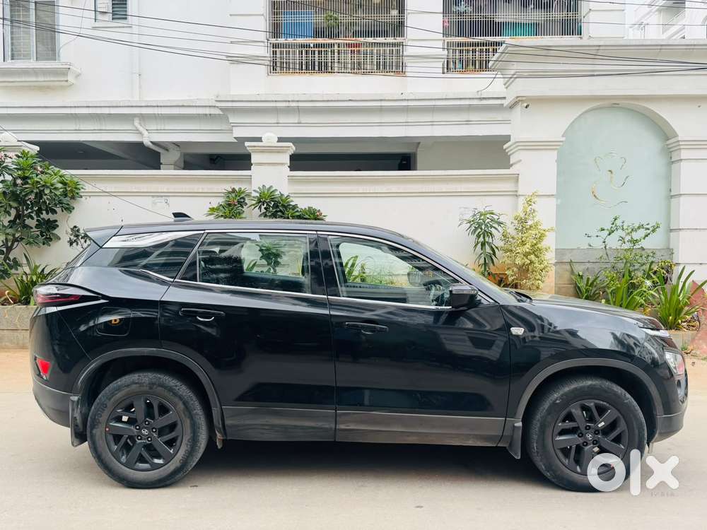 Tata Harrier Xza Plus Dark Edition, 2021, Diesel