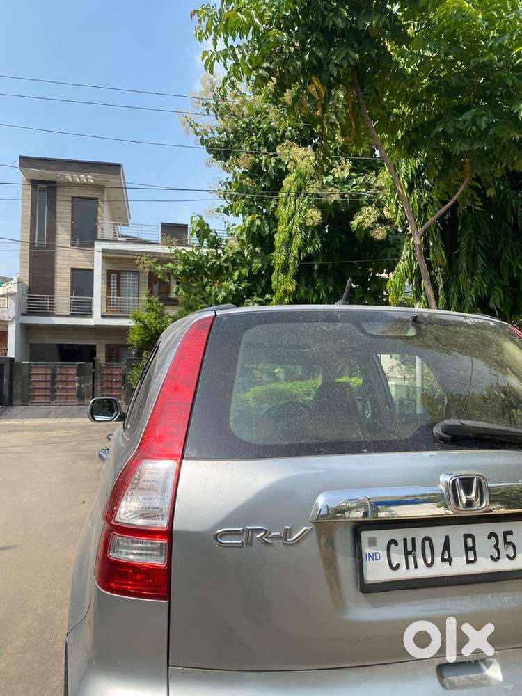 Honda Cr-v Petrol 2008