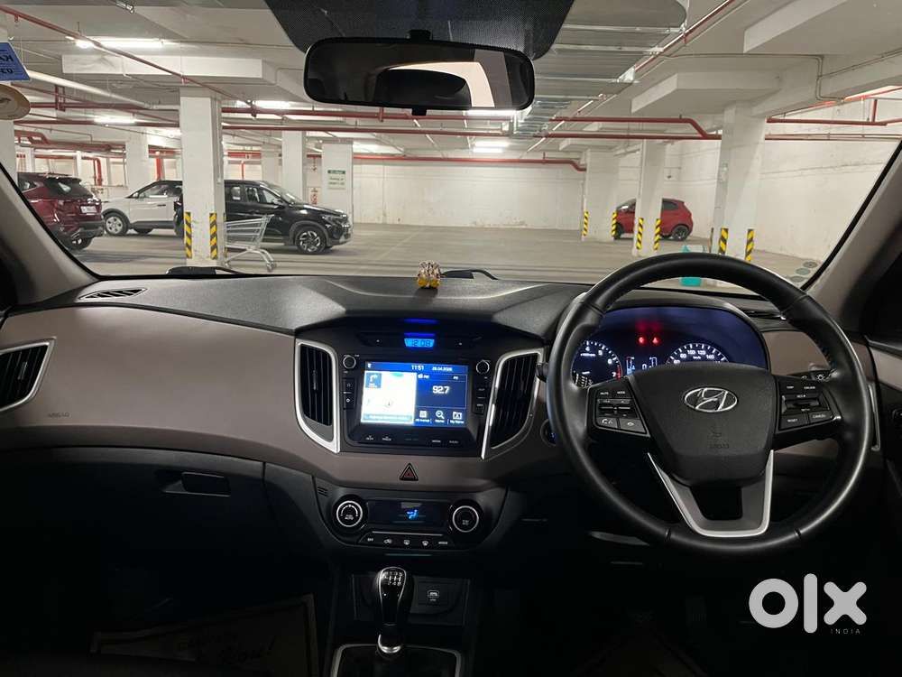 Hyundai Creta 1.6 Sx, 2020, Petrol