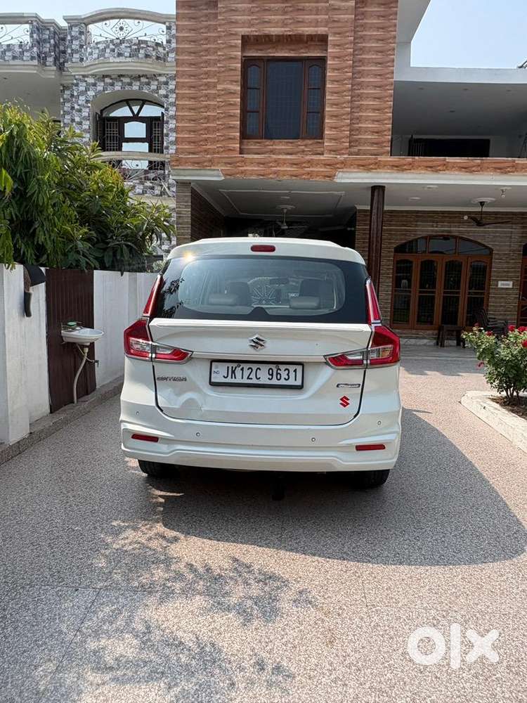 Maruti Suzuki Ertiga Petrol Good Condition