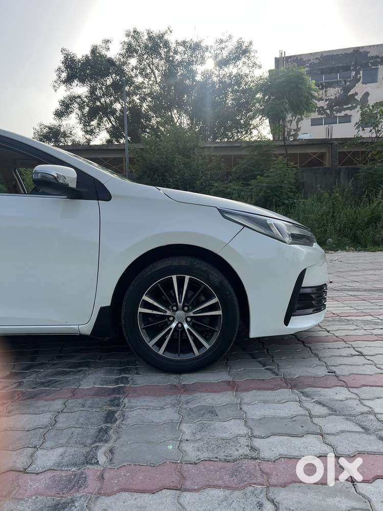 Toyota Corolla Altis 1.8 Gl, 2017, Petrol