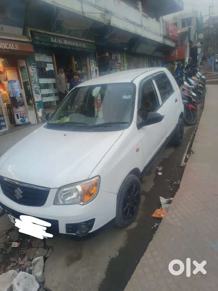 Maruti Suzuki Alto K10 2011