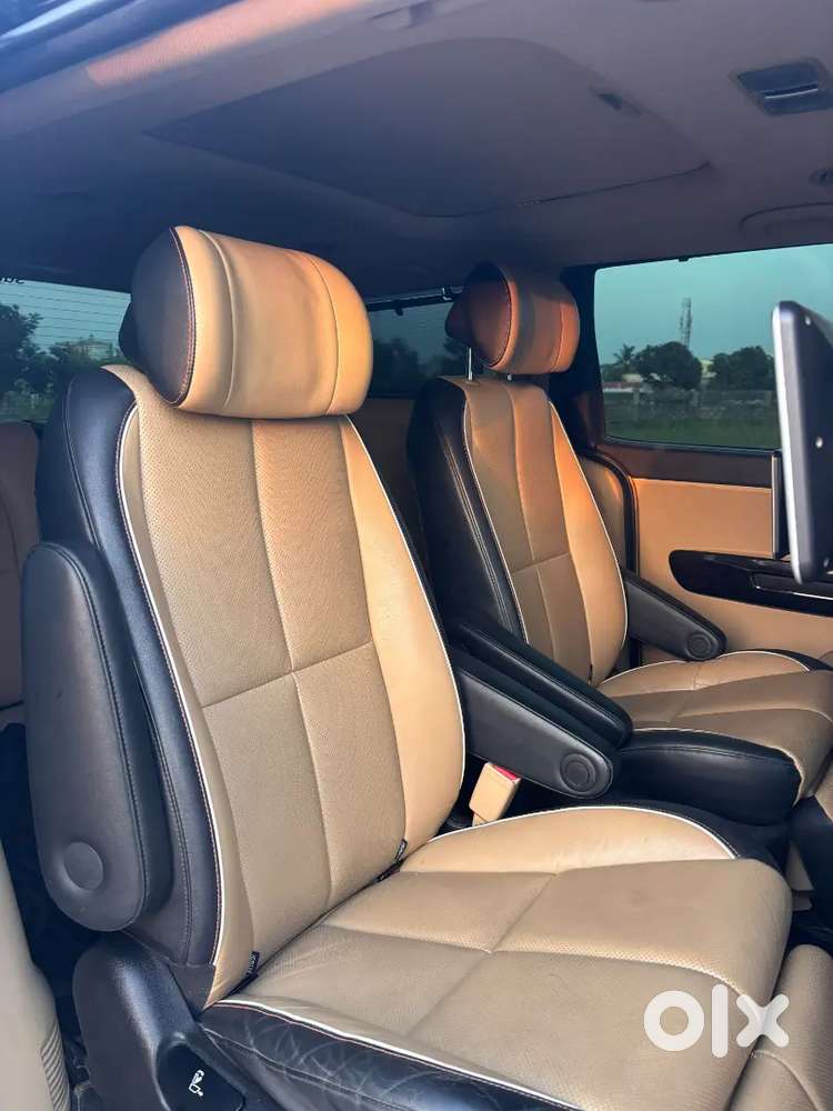 Kia Carnival Limousine 2020