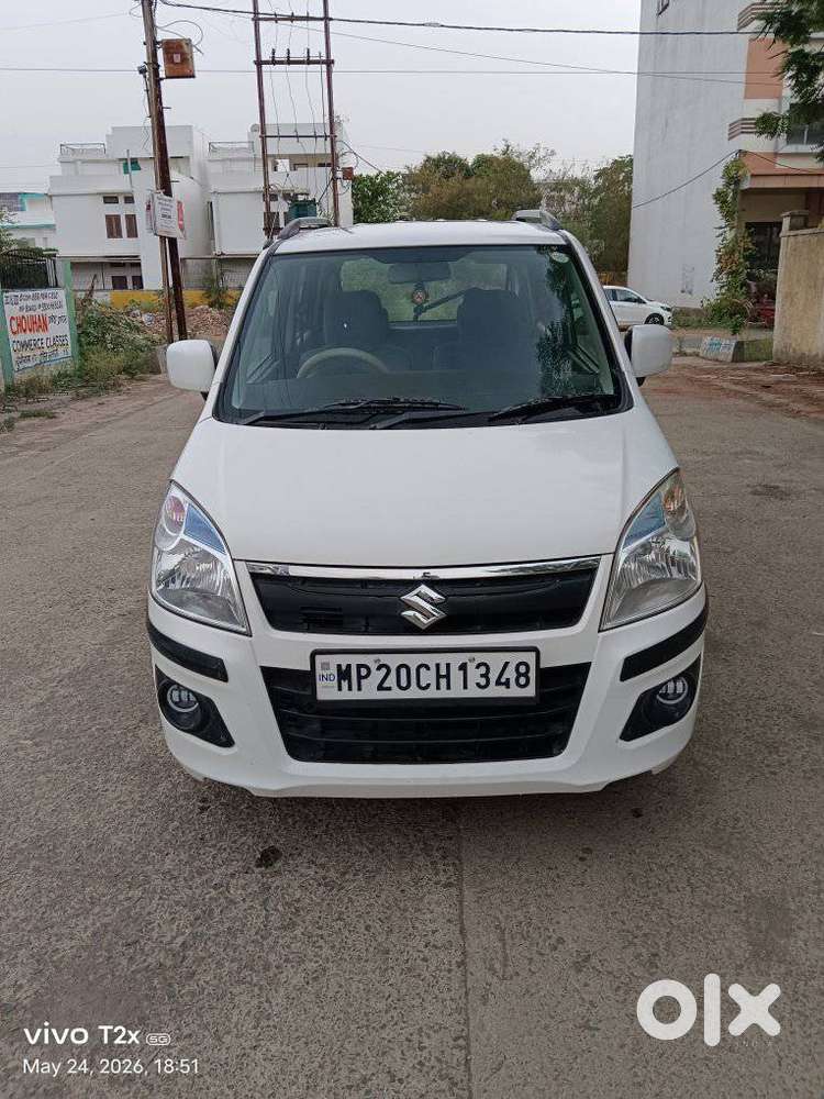 Maruti Suzuki Wagon R Vxi Plus(o), 2018, Petrol