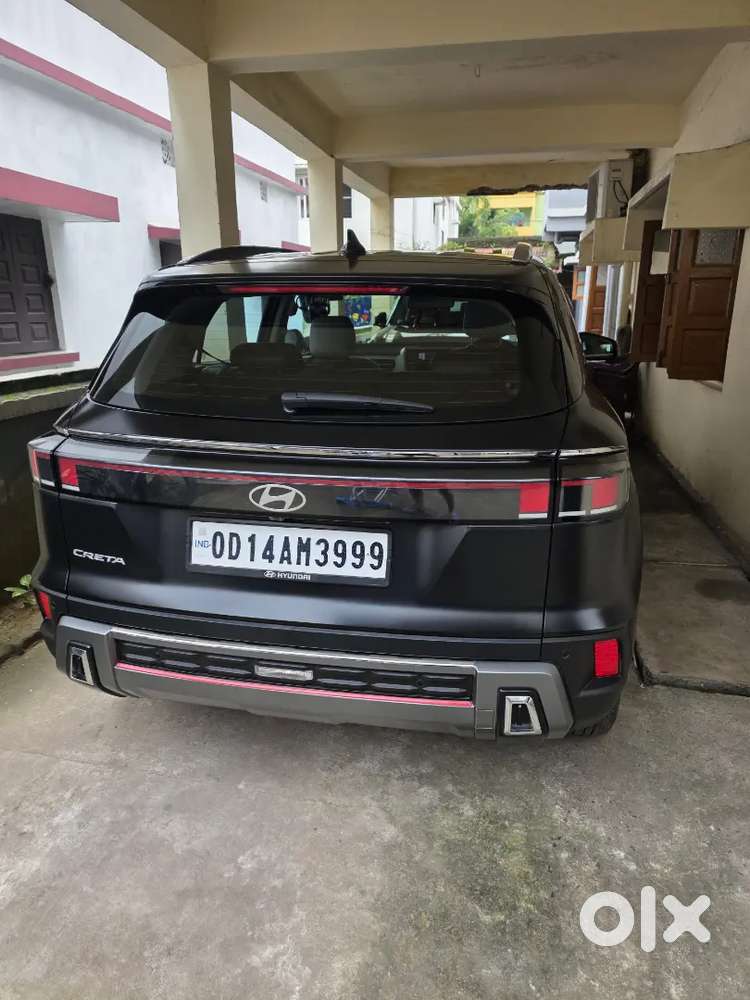 Hyundai Creta Facelift Petrol 2026