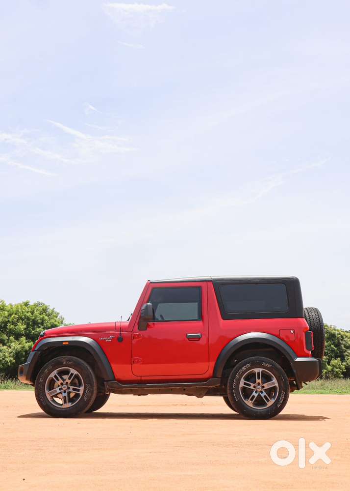 Mahindra Thar 2021