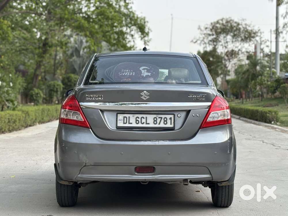 Maruti Suzuki Swift Dzire Vxi, 2013, Petrol