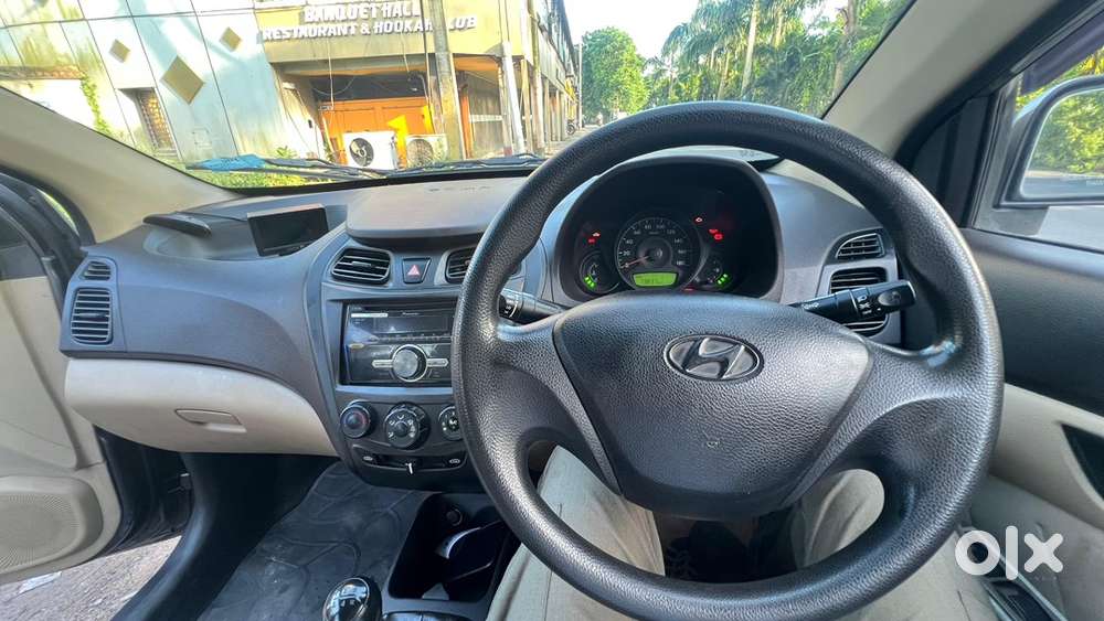 Hyundai Eon 2015 Petrol Well Maintained
