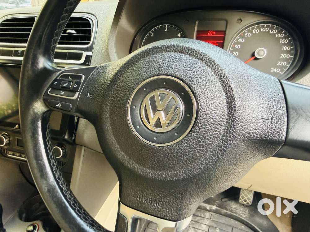 Volkswagen Vento