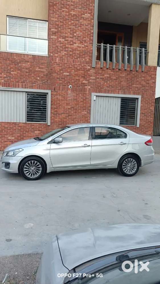 2015 Maruti Suzuki Ciaz S