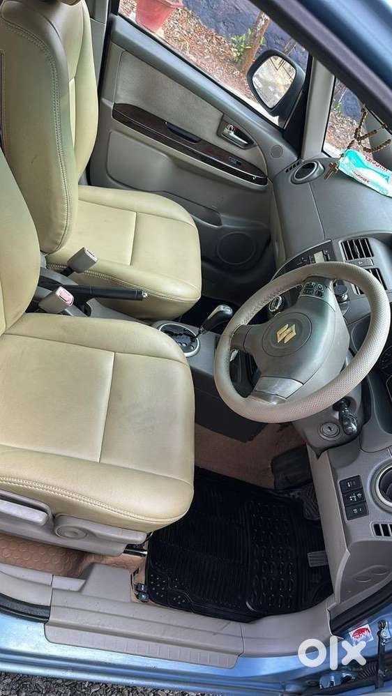 Maruti Suzuki Sx4 2010 Petrol 132000 Km Driven