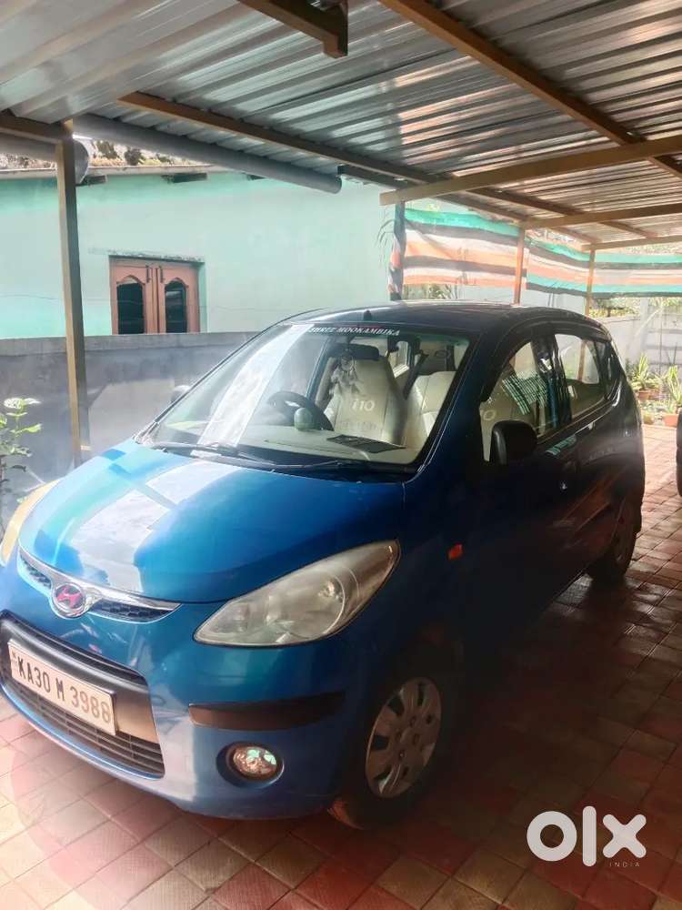 Hyundai I10 2008 Petrol Good Condition Well Maintained