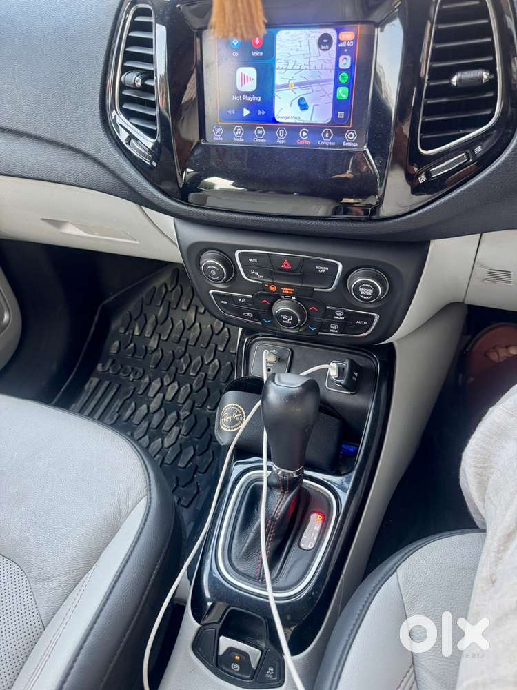 Jeep Compass 1.4 Limited (o) Petrol
