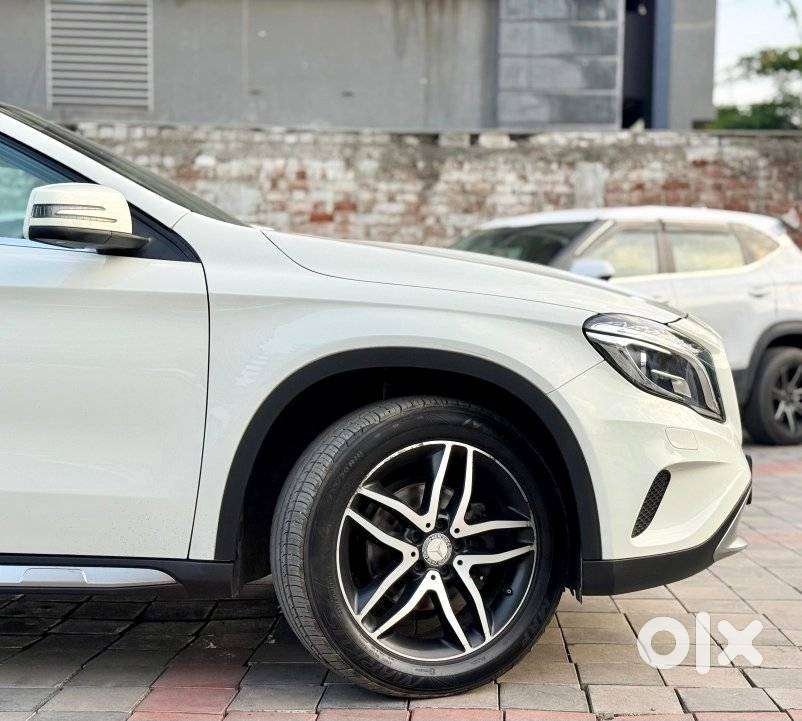 Mercedes-benz Gla 220d, 2017, Diesel
