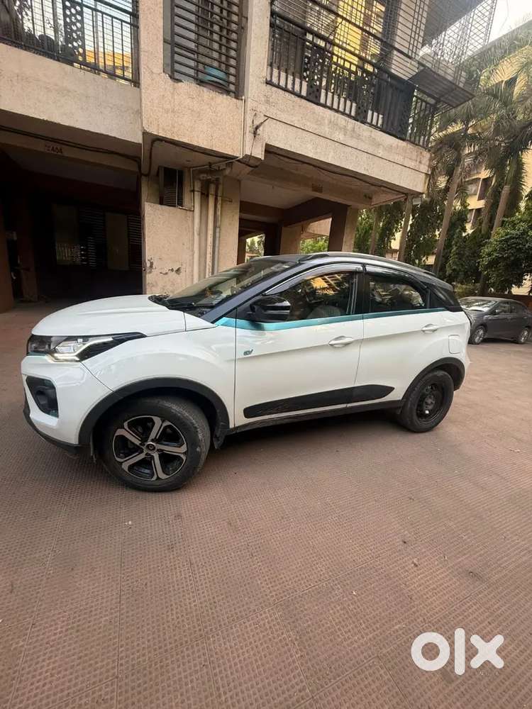 Tata Nexon Ev Car