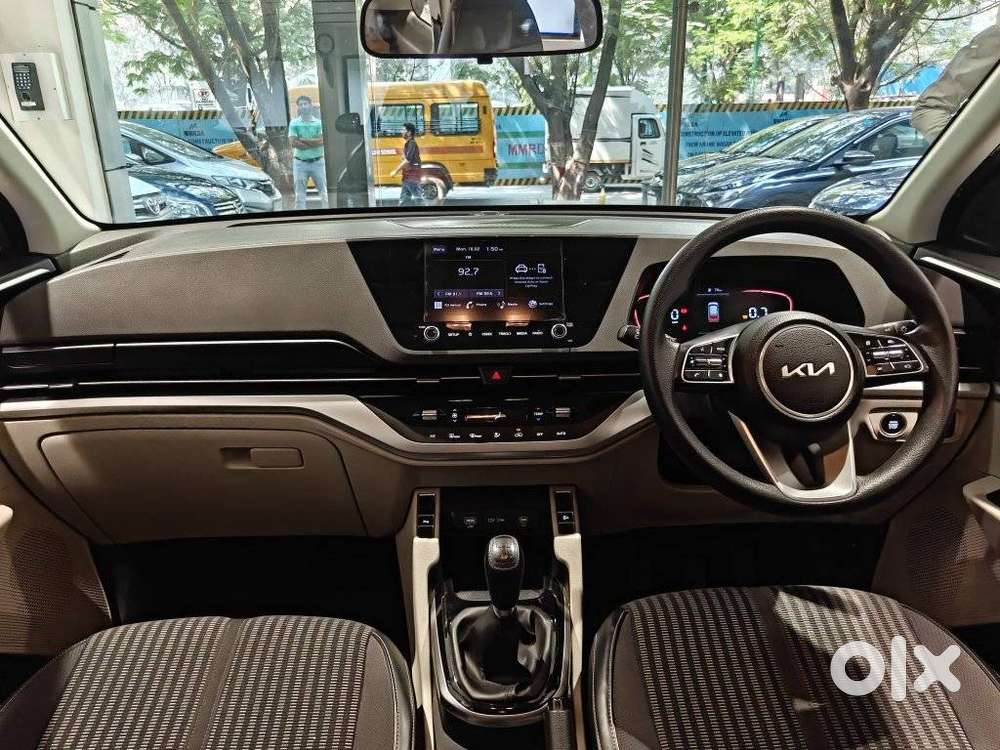 Kia Carens Prestige Plus Diesel, 2022, Diesel